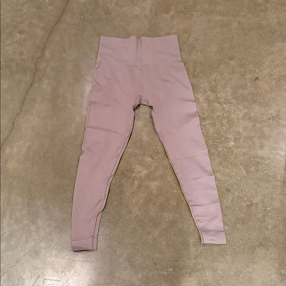 SET Active  Lavander Leggings